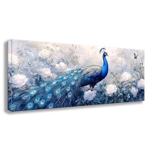 Diamond Painting XXL 200x80 cm Blume Diamant Painting Bilder Pfau Diamond Art 5D DIY Vollbohrer Diamant Malerei Basteln Mädchen 10 Jahre, Strass Stickerei Mosaikherstellung für Zimmer Deko S0-374 Diamond Painting XXL 200x80 cm Blume Diamant Painting Bilder Pfau Diamond Art 5D DIY Vollbohrer Diamant Malerei Basteln Mädchen 10 Jahre, Strass Stickerei Mosaikherstellung für Zimmer Deko S0-374 von Shueayin
