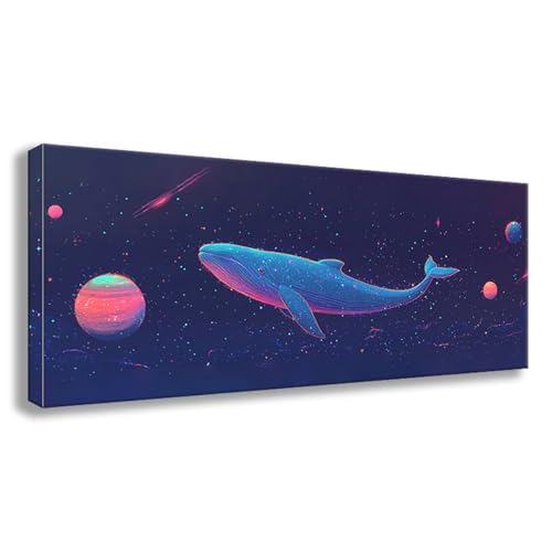 Diamond Painting XXL 250x100 cm Sternenhimmel Diamant Painting Bilder Delphin Diamond Art 5D DIY Diamant Malerei Basteln Mädchen 10 Jahre, Strass Stickerei Mosaikherstellung für Zimmer Deko S0-86 Diamond Painting XXL 250x100 cm Sternenhimmel Diamant Painting Bilder Delphin Diamond Art 5D DIY Diamant Malerei Basteln Mädchen 10 Jahre, Strass Stickerei Mosaikherstellung für Zimmer Deko S0-86 von Shueayin
