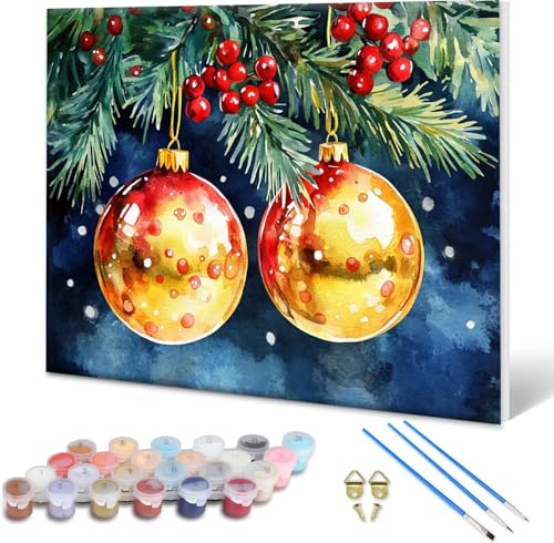 Malen nach Zahlen Erwachsene Weihnachten, Paint by Numbers Bastelset Erwachsene, Malen nach Zahlen Landschaft, DIY Handgemalt Ölgemälde Set für Deko Wohnzimmer, Geschenke für Frauen 80x60 cm M-9 Malen nach Zahlen Erwachsene Weihnachten, Paint by Numbers Bastelset Erwachsene, Malen nach Zahlen Landschaft, DIY Handgemalt Ölgemälde Set für Deko Wohnzimmer, Geschenke für Frauen 80x60 cm M-9 von Shueayin