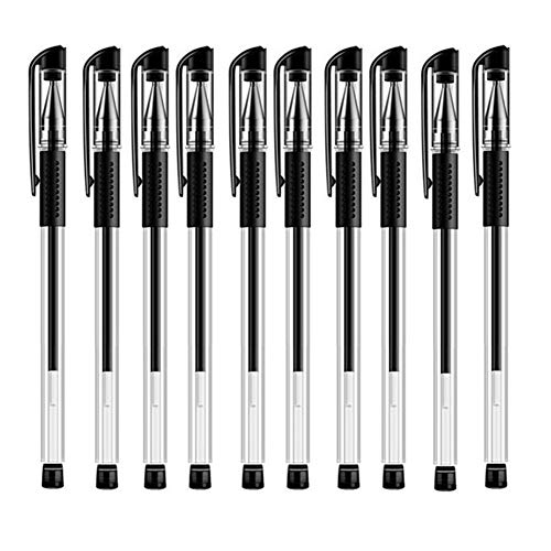 Gelschreiber Gel Kugelschreiber Schreiben Stifte Stifte Für Frauen Gel Kugelschreiber Set Für Schule Büro Liefert Geschenke black10pcs Gelschreiber Gel Kugelschreiber Schreiben Stifte Stifte Für Frauen Gel Kugelschreiber Set Für Schule Büro Liefert Geschenke black10pcs von Shulishishop