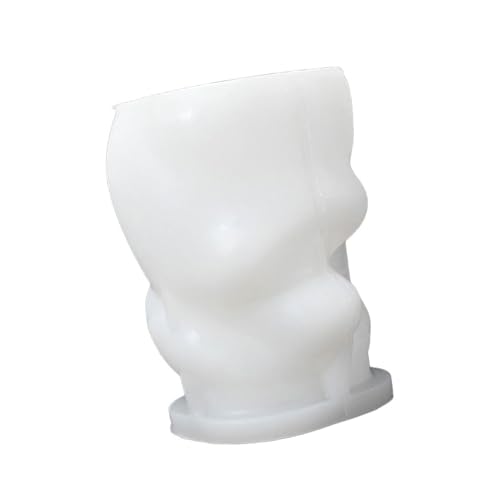 Aniaml Silikon-3D-Eichhörnchen-Formen, Ornament, Seife, Backformen, Gießformen für Kuchendekoration von Shurhome