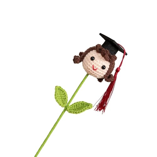 Dekohut für Abschlussfeier, Jungen/Mädchen/Hund, Strauß, künstliche Blume, akademische Leistung, Studenten Dekohut für Abschlussfeier, Jungen/Mädchen/Hund, Strauß, künstliche Blume, akademische Leistung, Studenten von Shurhome