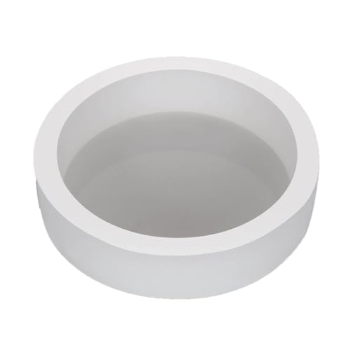 Kristall-Epoxidharz-Form, quadratisch, rund, rechteckig, geometrisch, dekorative Ornamente, Dekorationen, Silikonform von Shurhome