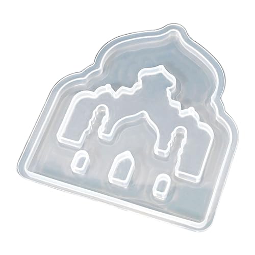 Light House Mondform Silikonständerformen für Halter, Silikon-Teelichthalter, Formen für Epoxidharz Light House Mondform Silikonständerformen für Halter, Silikon-Teelichthalter, Formen für Epoxidharz von Shurhome