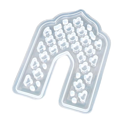 Light House Mondform Silikonständerformen für Halter, Silikon-Teelichthalter, Formen für Epoxidharz Light House Mondform Silikonständerformen für Halter, Silikon-Teelichthalter, Formen für Epoxidharz von Shurhome