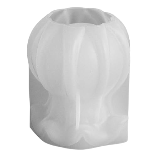 Silikonform in Beutelform, Vasen, Gießform für handgefertigte Epoxidharze, Blumenarrangements, Blumentöpfe und Heimdekorationen von Shurhome