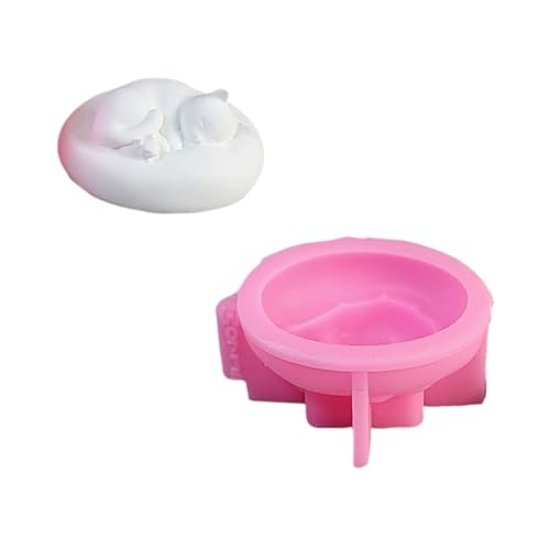 Silikonformen für Epoxidharz, Seife, Gips, Dekoration, Schokolade, Fondant, Kuchenformen von Shurhome