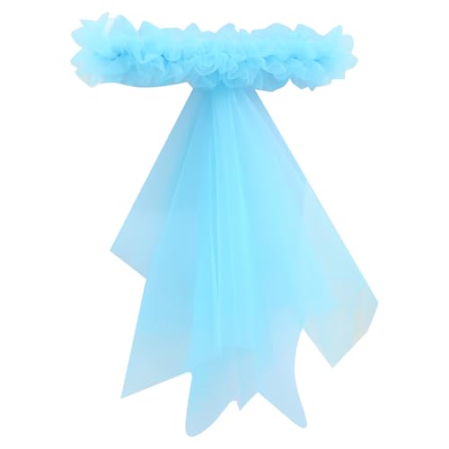 Stuhl-Schärpe, Stuhlband für Event-Dekoration, einschließlich Hochzeiten, Geburtstage und Feiertage, in lebendigen Farben, 1 Stück Stuhl-Schärpe, Stuhlband für Event-Dekoration, einschließlich Hochzeiten, Geburtstage und Feiertage, in lebendigen Farben, 1 Stück von Shurhome