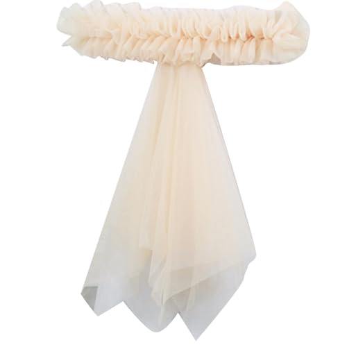 Stuhl-Schärpe, Stuhlband für Event-Dekoration, einschließlich Hochzeiten, Geburtstage und Feiertage, in lebendigen Farben, 1 Stück Stuhl-Schärpe, Stuhlband für Event-Dekoration, einschließlich Hochzeiten, Geburtstage und Feiertage, in lebendigen Farben, 1 Stück von Shurhome
