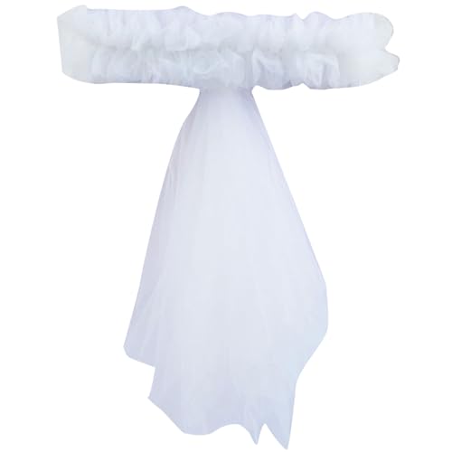 Stuhl-Schärpe, Stuhlband für Event-Dekoration, einschließlich Hochzeiten, Geburtstage und Feiertage, in lebendigen Farben, 1 Stück Stuhl-Schärpe, Stuhlband für Event-Dekoration, einschließlich Hochzeiten, Geburtstage und Feiertage, in lebendigen Farben, 1 Stück von Shurhome