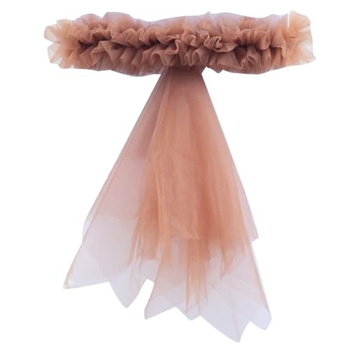 Stuhl-Schärpe, Stuhlband für Event-Dekoration, einschließlich Hochzeiten, Geburtstage und Feiertage, in lebendigen Farben, 1 Stück Stuhl-Schärpe, Stuhlband für Event-Dekoration, einschließlich Hochzeiten, Geburtstage und Feiertage, in lebendigen Farben, 1 Stück von Shurhome
