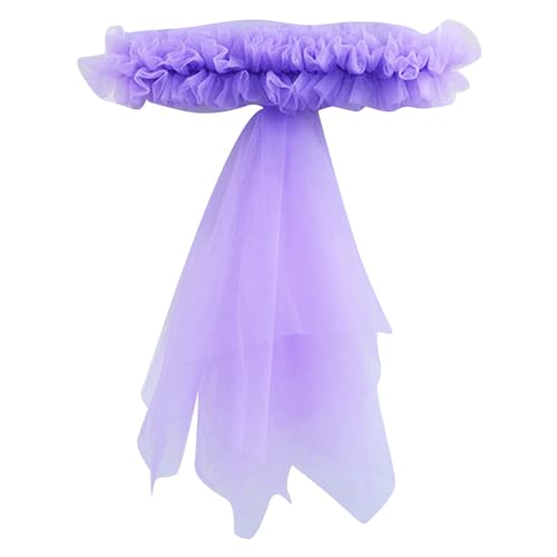 Stuhl-Schärpe, Stuhlband für Event-Dekoration, einschließlich Hochzeiten, Geburtstage und Feiertage, in lebendigen Farben, 1 Stück Stuhl-Schärpe, Stuhlband für Event-Dekoration, einschließlich Hochzeiten, Geburtstage und Feiertage, in lebendigen Farben, 1 Stück von Shurhome