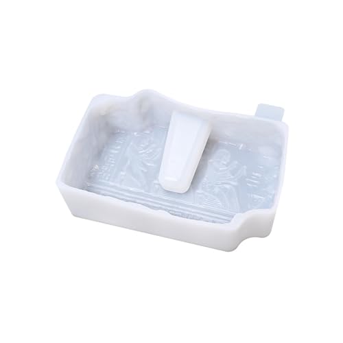 Vasen-Silikonformen, Epoxidharz, Silikonformen für Blumenvasen, Gipsdekoration, einfaches Entformen, Silikonvasenformen von Shurhome