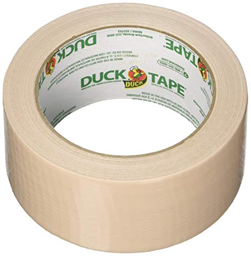 Duck 283264 Entenband, 4,8 cm x 20 m, Beige Duck 283264 Entenband, 4,8 cm x 20 m, Beige von Shurtech