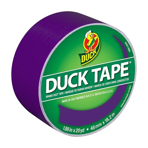 Farbiges Klebeband, Marke: Duck - 1265020, 1265017 Farbiges Klebeband, Marke: Duck - 1265020, 1265017 von Duck