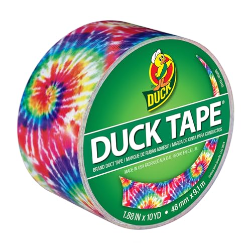 Shurtech, gemustertes Duck-Klebeband 4,8 cm x 9,1 m, Anders, Mehrfarbig Shurtech, gemustertes Duck-Klebeband 4,8 cm x 9,1 m, Anders, Mehrfarbig von Duck