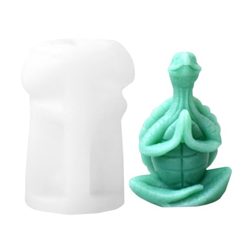 Shurzzesj Schildkröten-Kerzenform | Schildkrötenform, Epoxidharz-Formen – Tierfiguren, Duftkerzenform für Wachs-Polymer- Shurzzesj Schildkröten-Kerzenform | Schildkrötenform, Epoxidharz-Formen – Tierfiguren, Duftkerzenform für Wachs-Polymer- von Shurzzesj
