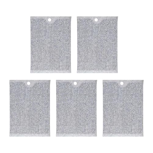 SiaBiced 5X Nicht Scratch Scrubs Wäscher Schrubben Werkzeug Töpfe Küche Reinigung SiaBiced 5X Nicht Scratch Scrubs Wäscher Schrubben Werkzeug Töpfe Küche Reinigung von SiaBiced
