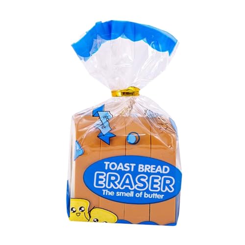 SiaBiced Brot Radiergummis für Schüler Und SiaBiced Brot Radiergummis für Schüler Und von SiaBiced