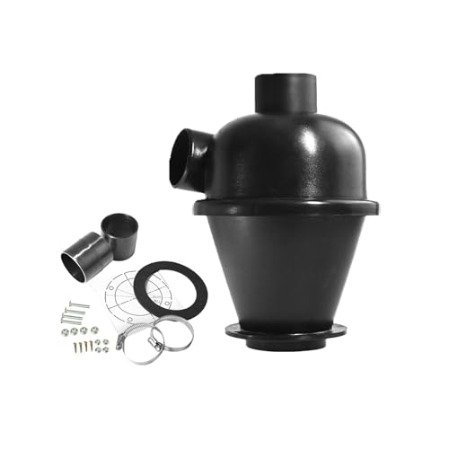 SiaBiced Hochleistungs Zyklonfilter für Staubsauger, Vielseitig Einsetzbar SiaBiced Hochleistungs Zyklonfilter für Staubsauger, Vielseitig Einsetzbar von SiaBiced