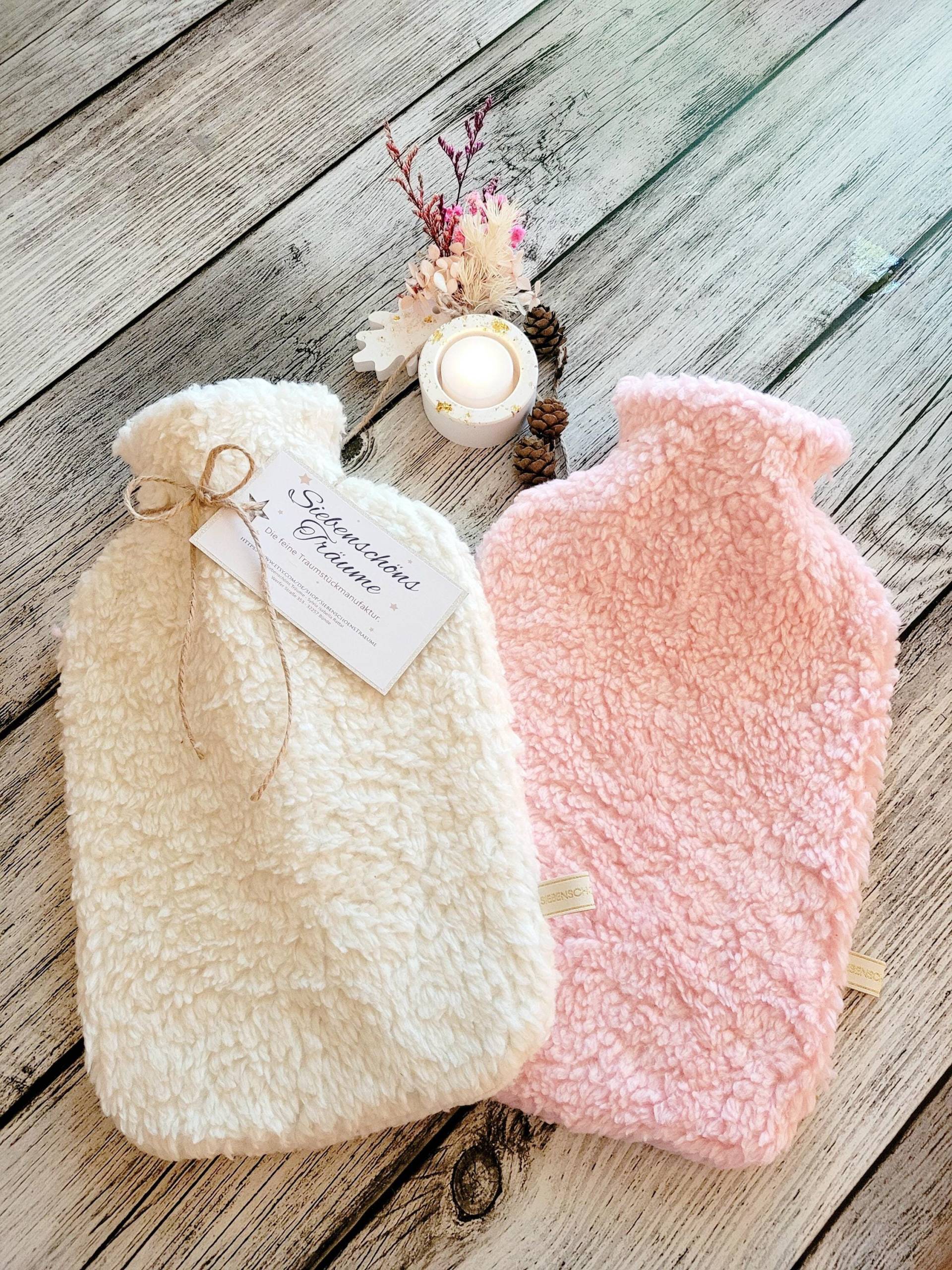 Express Baumwollteddyplüsch Pur, Farbwahl Wollweiß Oder Rosa, Baumwollplüsch, Natur, Wärmeflasche, Weihnachtsgeschenk, Sofort Verfügbar Express Baumwollteddyplüsch Pur, Farbwahl Wollweiß Oder Rosa, Baumwollplüsch, Natur, Wärmeflasche, Weihnachtsgeschenk, Sofort Verfügbar von SiebenschoensTraeume