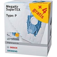 SIEMENS MegaAir SuperTEX Staubsaugerbeutel von Siemens
