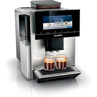 SIEMENS TQ903DZ3 EQ900 Plus Kaffeevollautomat silber SIEMENS TQ903DZ3 EQ900 Plus Kaffeevollautomat silber von Siemens