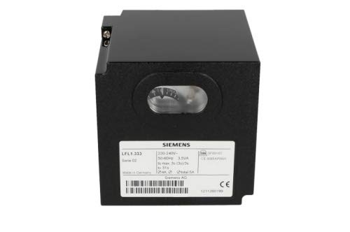 Siemens Steuergerät LFL1.333 Gas und Öl, Feuerungsautomat von Siemens