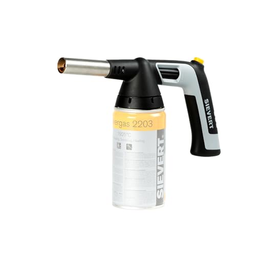 Sievert prm2282 Gas Brenner und Zubehör von Sievert Industries