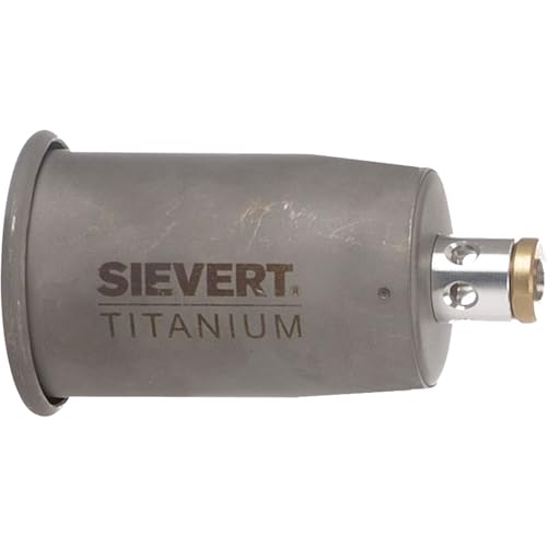 SIEVERT Brennerkopf Titanium 70 mm 155 kW - 295401 SIEVERT Brennerkopf Titanium 70 mm 155 kW - 295401 von Sievert Industries