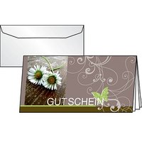 10 SIGEL Gutscheine Favorite DIN lang von Sigel