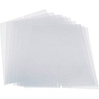10 SIGEL Sichthüllen DIN A4 transparent glänzend 70 µm 10 SIGEL Sichthüllen DIN A4 transparent glänzend 70 µm von Sigel