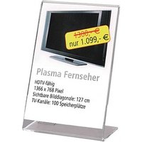 10 SIGEL Tischaufsteller DIN A7 10 SIGEL Tischaufsteller DIN A7 von Sigel