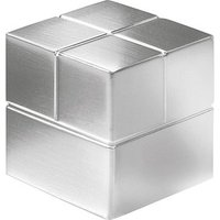 2 SIGEL C20 "Super-Strong" Magnete silber 2,0 x 2,0 x 2,0 cm 2 SIGEL C20 "Super-Strong" Magnete silber 2,0 x 2,0 x 2,0 cm von Sigel