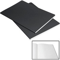 2 SIGEL Notizhefte Linescape DIN A5 kariert, dunkelgrau, hellgrau Softcover 68 Seiten 2 SIGEL Notizhefte Linescape DIN A5 kariert, dunkelgrau, hellgrau Softcover 68 Seiten von Sigel