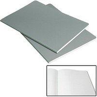 2 SIGEL Notizhefte Linescape DIN A5 liniert, hellgrau, neon-grün Softcover 68 Seiten 2 SIGEL Notizhefte Linescape DIN A5 liniert, hellgrau, neon-grün Softcover 68 Seiten von Sigel