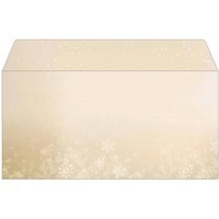 SIGEL Weihnachtsbriefumschläge Christmas Night DIN lang ohne Fenster, 25 St. SIGEL Weihnachtsbriefumschläge Christmas Night DIN lang ohne Fenster, 25 St. von Sigel