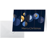 25 SIGEL Weihnachtskarten Graphic Christmas Balls DIN A6 25 SIGEL Weihnachtskarten Graphic Christmas Balls DIN A6 von Sigel
