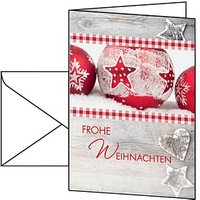 25 SIGEL Weihnachtskarten Winter Feeling DIN A6 25 SIGEL Weihnachtskarten Winter Feeling DIN A6 von Sigel