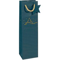 5 SIGEL Flaschenbeutel Christmas tree Motiv 10,0 x 35,0 cm 5 SIGEL Flaschenbeutel Christmas tree Motiv 10,0 x 35,0 cm von Sigel