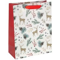 5 SIGEL Geschenktaschen Christmas motifs watercolor Large 26,0 x 33,0 cm 5 SIGEL Geschenktaschen Christmas motifs watercolor Large 26,0 x 33,0 cm von Sigel