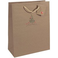 5 SIGEL Geschenktaschen Christmas with apples Motiv 26,0 x 33,0 cm 5 SIGEL Geschenktaschen Christmas with apples Motiv 26,0 x 33,0 cm von Sigel