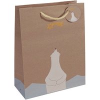 5 SIGEL Geschenktaschen Polar bear with shooting star Motiv 26,0 x 33,0 cm 5 SIGEL Geschenktaschen Polar bear with shooting star Motiv 26,0 x 33,0 cm von Sigel