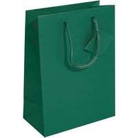 5 SIGEL Geschenktaschen grün 17,0 x 23,0 cm von Sigel