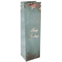 5 SIGEL Geschenktüten für Flaschen Glamorous Christmas blau 10,0 x 35,0 cm 5 SIGEL Geschenktüten für Flaschen Glamorous Christmas blau 10,0 x 35,0 cm von Sigel