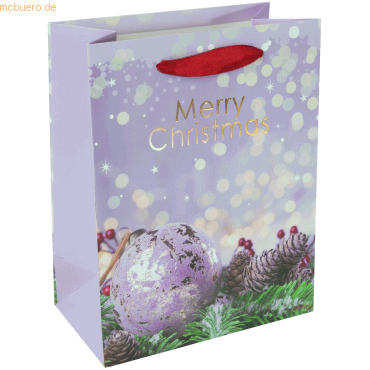 5 x Sigel Geschenktasche Small 180x230x100mm Charmful Christmas 5 x Sigel Geschenktasche Small 180x230x100mm Charmful Christmas von Sigel