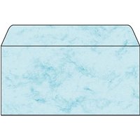 50 SIGEL Motivbriefumschläge Marmor DIN lang ohne Fenster 50 SIGEL Motivbriefumschläge Marmor DIN lang ohne Fenster von Sigel