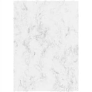 Papier Sigel DP371, A4, 90g, marmoriert, grau, 100 Blatt von Sigel