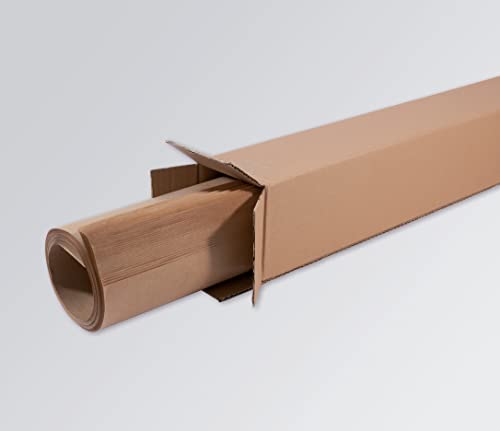 SIGEL BA160 Brown Paper, Moderationspapier für Pinboards, braun, 84x160 cm, 80 g-Kraftpapier, 50 Blatt, Pinnwand-Papier SIGEL BA160 Brown Paper, Moderationspapier für Pinboards, braun, 84x160 cm, 80 g-Kraftpapier, 50 Blatt, Pinnwand-Papier von Sigel