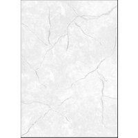 SIGEL Briefpapier Granit grau DIN A4 200 g/qm 50 Blatt von Sigel